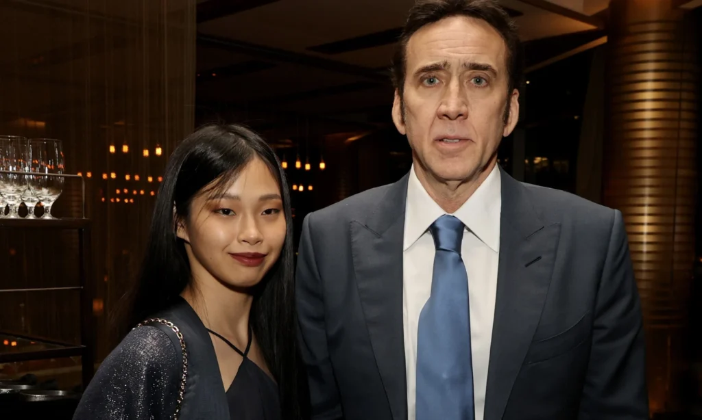 Nicolas Cage Ehepartnerin – Wer ist die aktuelle Frau des Hollywood-Stars? nicolas cage ehepartnerin