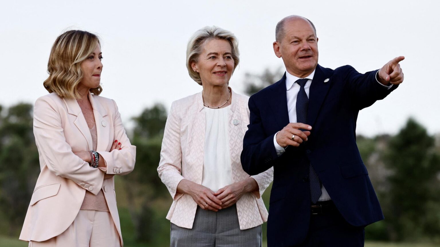 gracia von der leyen