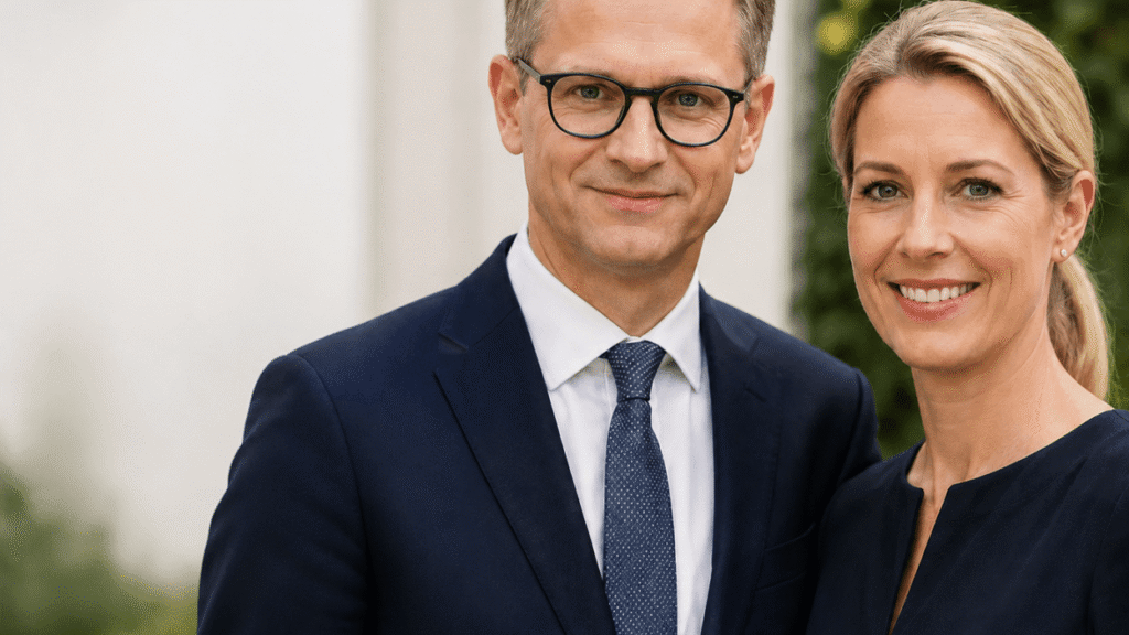 Mit wem ist Carsten Linnemann verheiratet? Alles über Frau, Familie und Privatleben mit wem ist carsten linnemann verheiratet