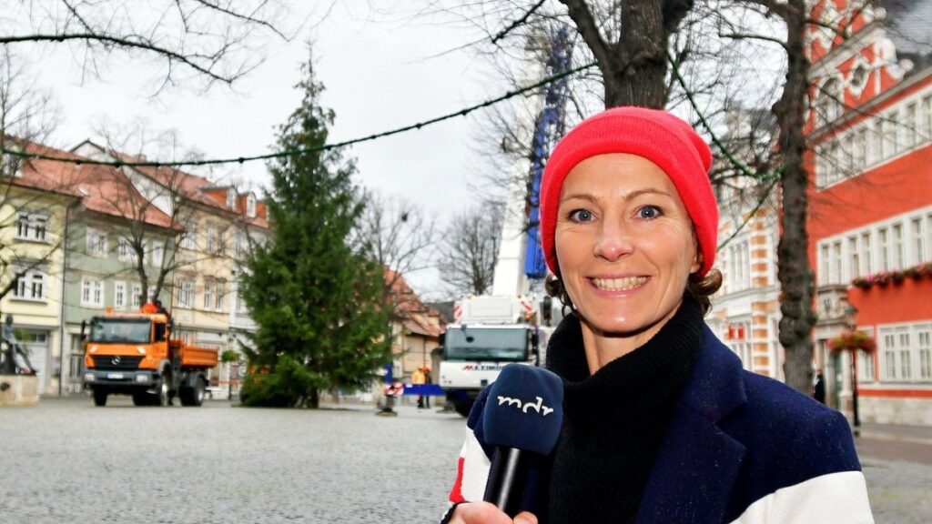 Sandra Voigtmann verheiratet: Was ist über die MDR-Moderatorin bekannt? sandra voigtmann verheiratet