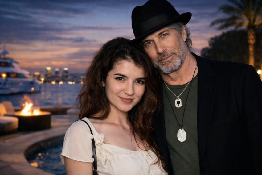 Vera Davich: Wer ist die Ex-Frau von Scott Patterson? vera davich