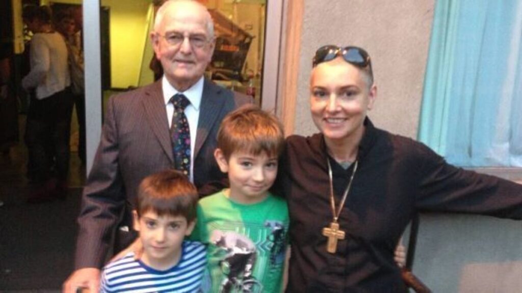 Yeshua Bonadio: Biografie, Familie und Leben von Sinéad O’Connors jüngstem Sohn yeshua bonadio